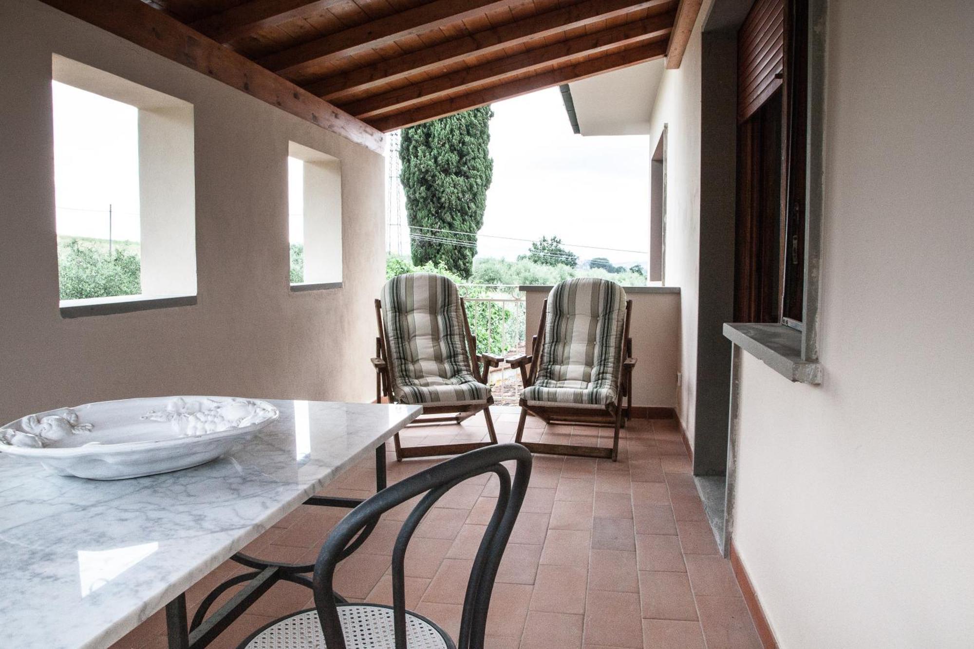 Villa Raffaella Selvatelle Luaran gambar