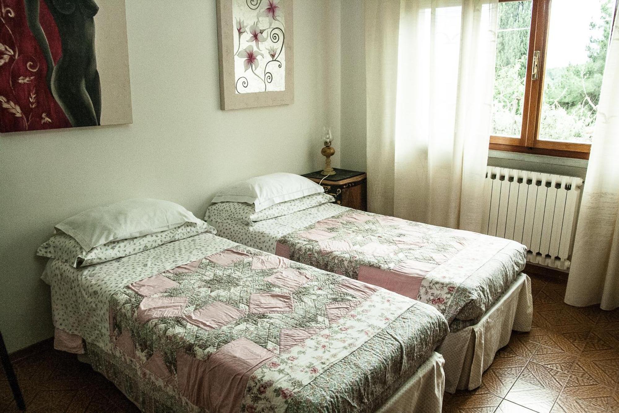 Villa Raffaella Selvatelle Luaran gambar