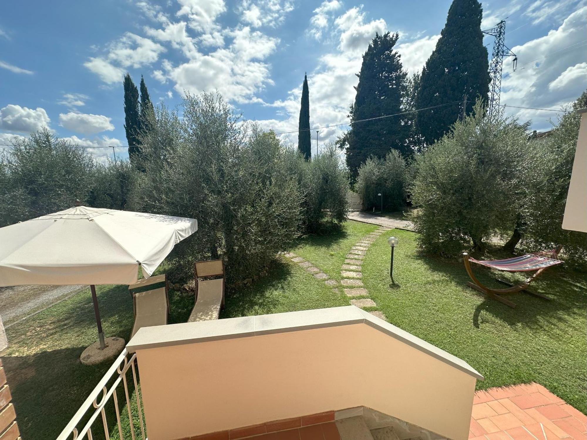 Villa Raffaella Selvatelle Luaran gambar