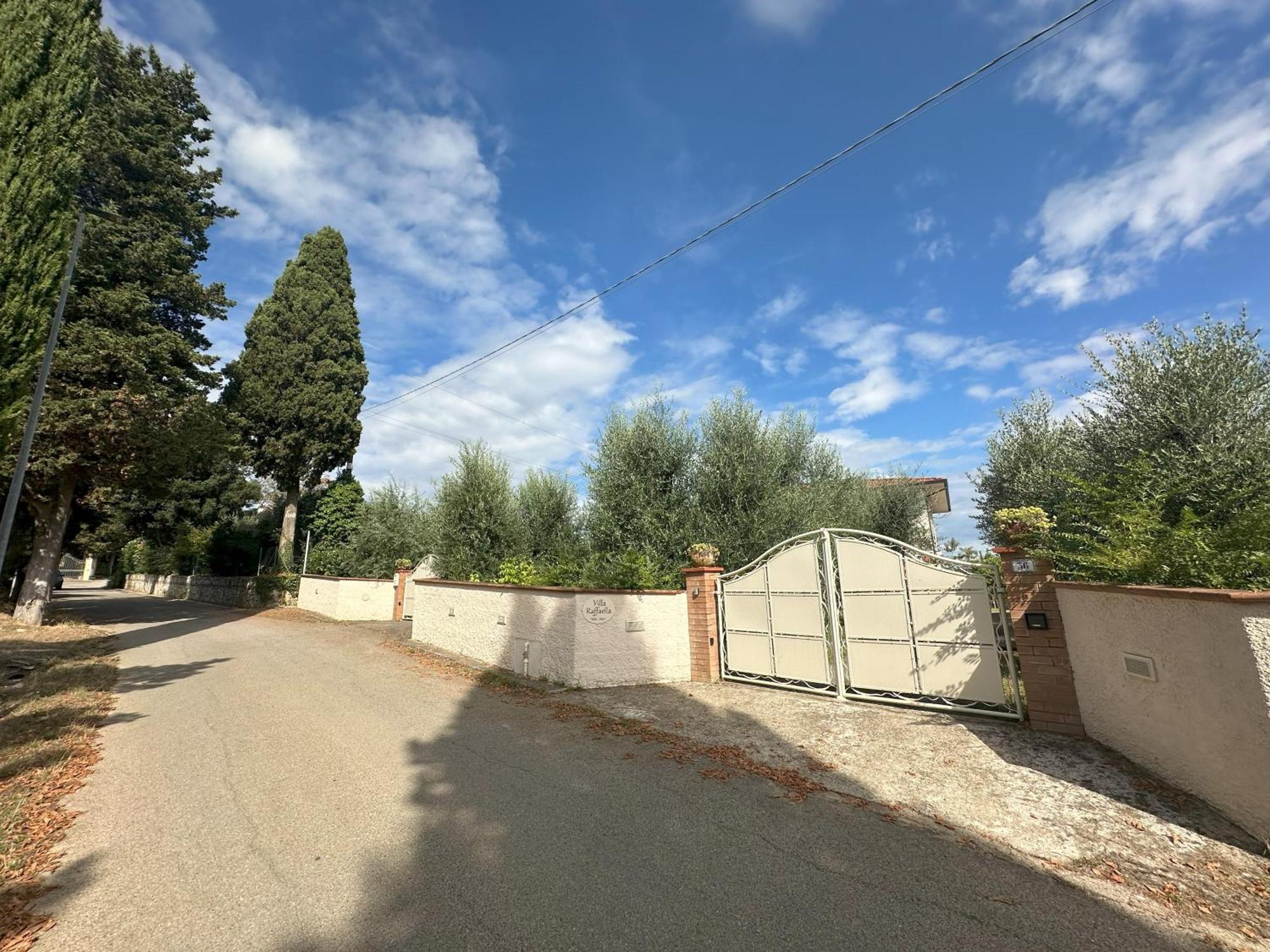 Villa Raffaella Selvatelle Luaran gambar