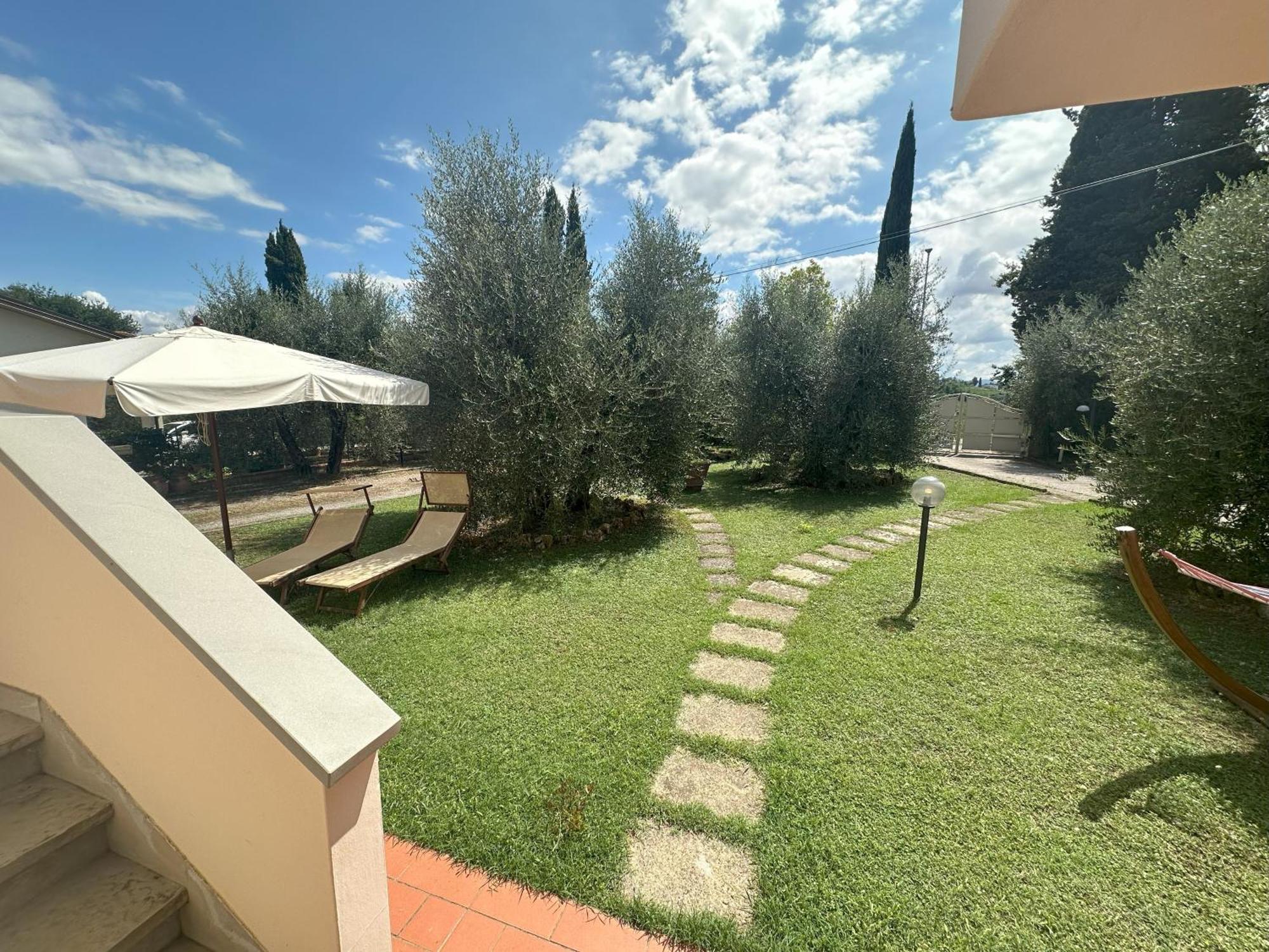 Villa Raffaella Selvatelle Luaran gambar