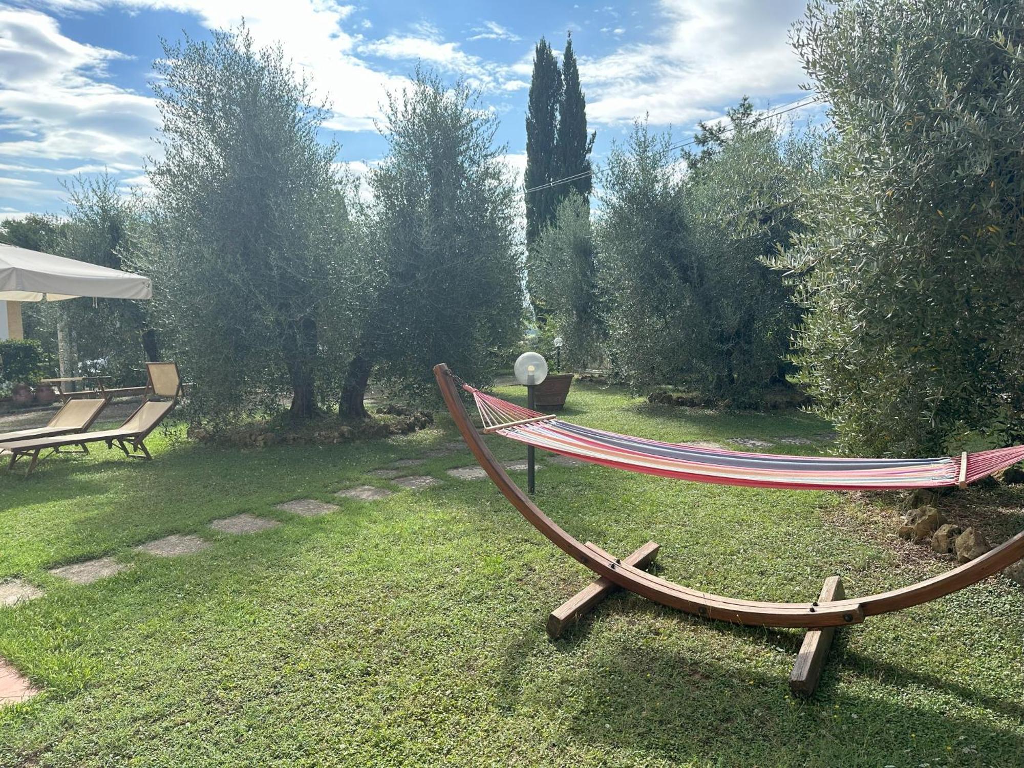 Villa Raffaella Selvatelle Luaran gambar