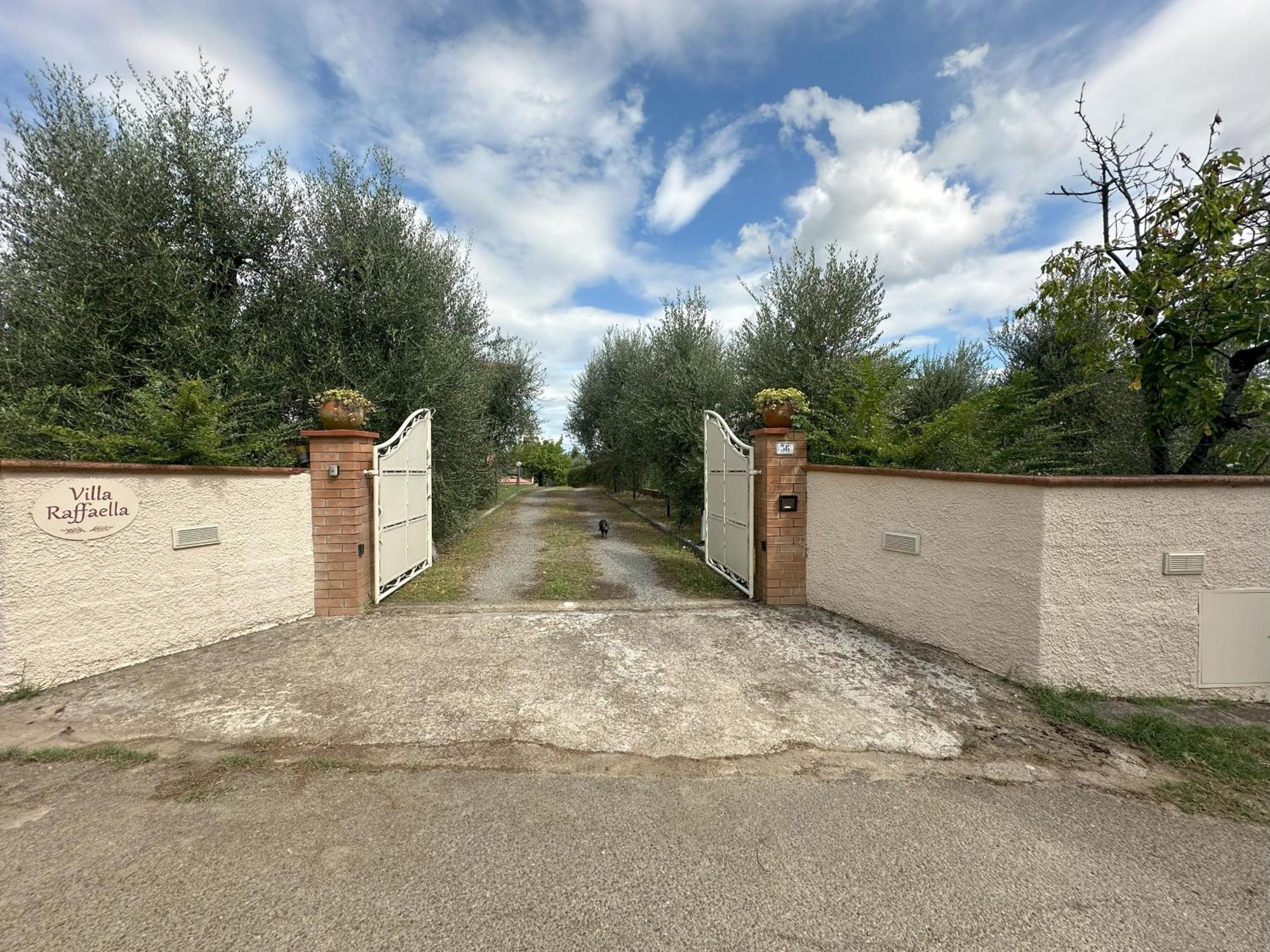 Villa Raffaella Selvatelle Luaran gambar