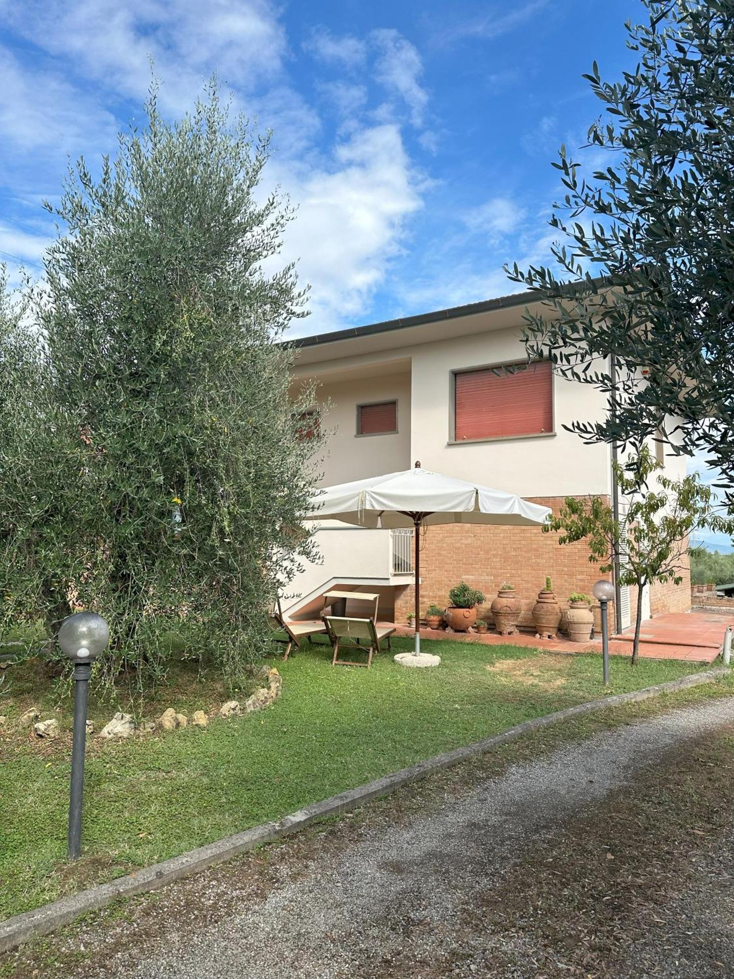 Villa Raffaella Selvatelle Luaran gambar