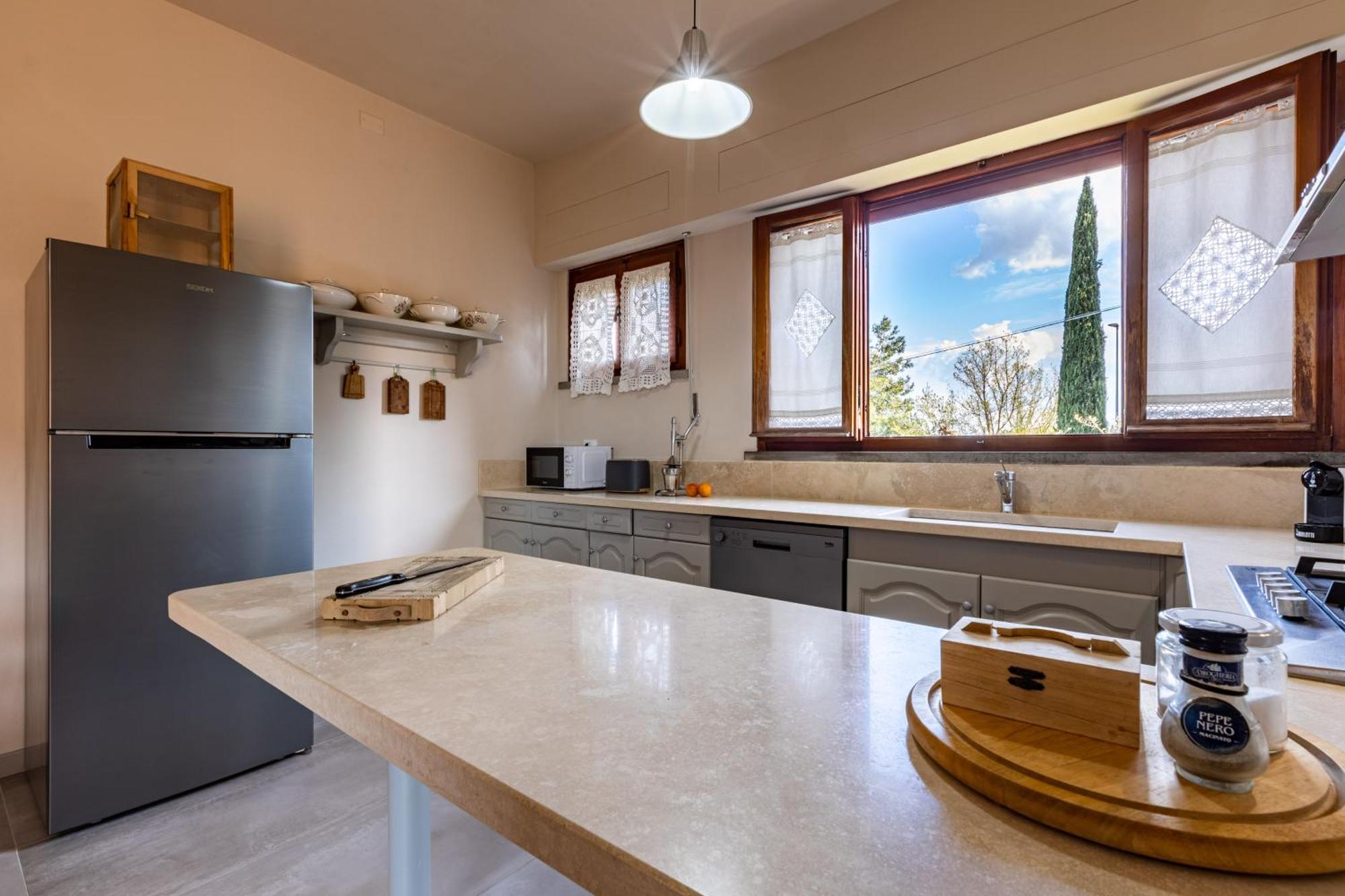 Villa Raffaella Selvatelle Luaran gambar