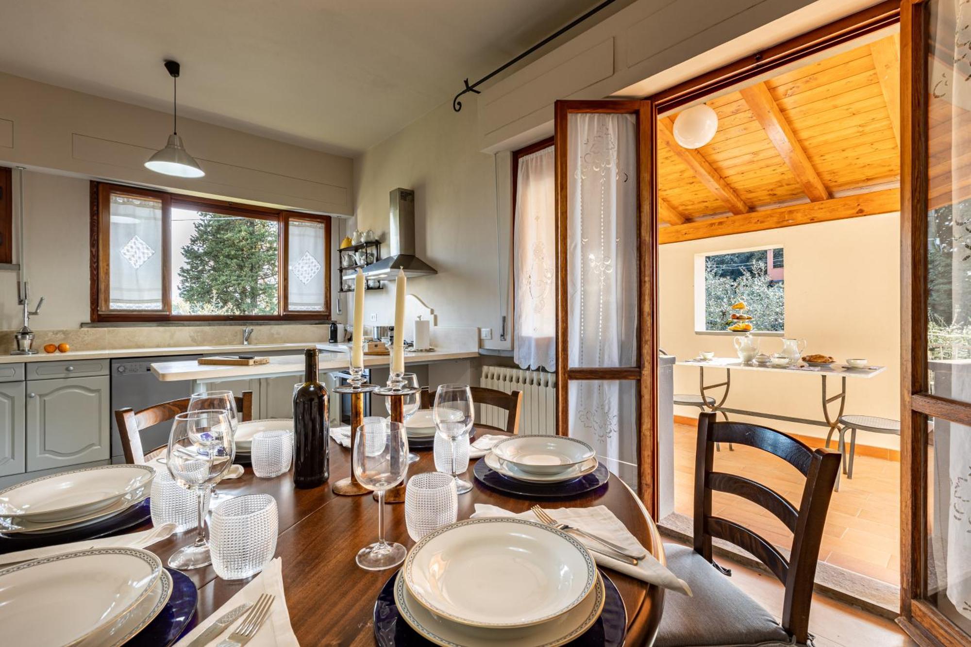 Villa Raffaella Selvatelle Luaran gambar