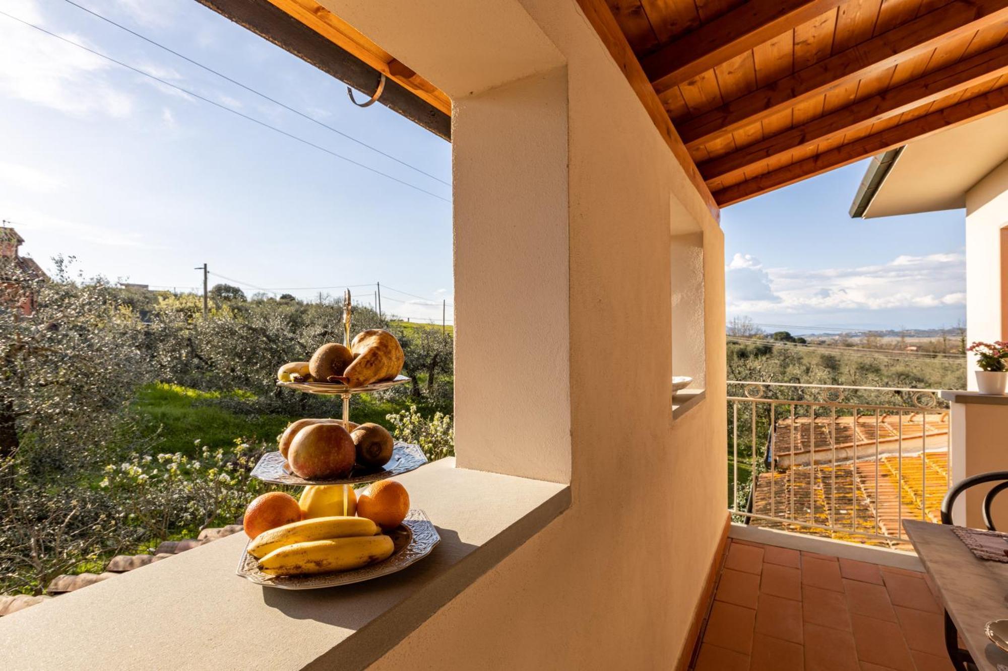 Villa Raffaella Selvatelle Luaran gambar