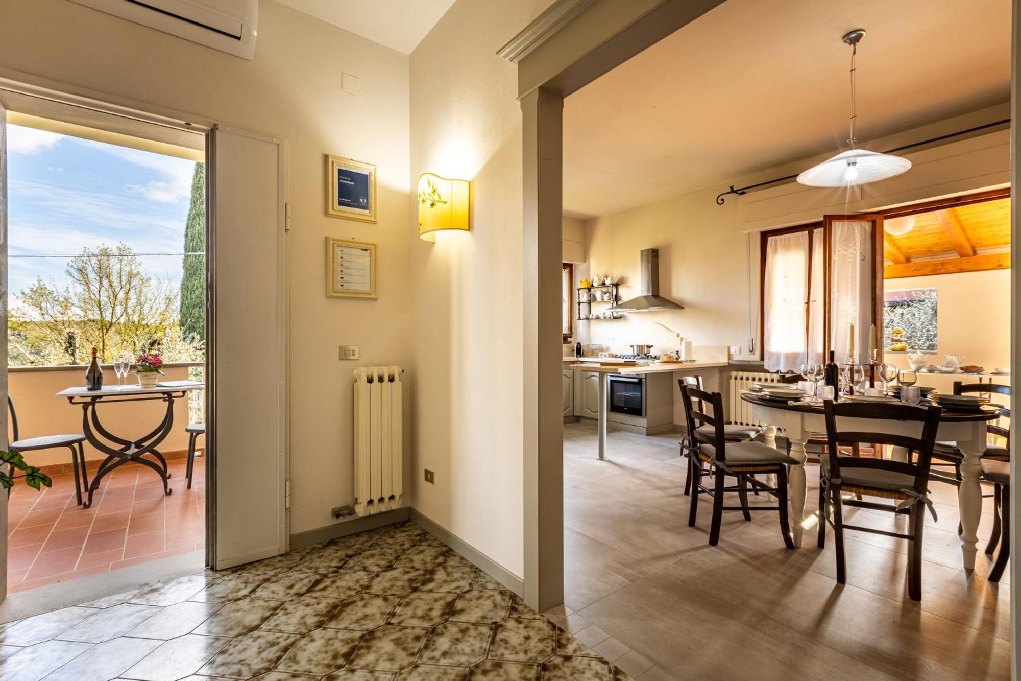 Villa Raffaella Selvatelle Luaran gambar