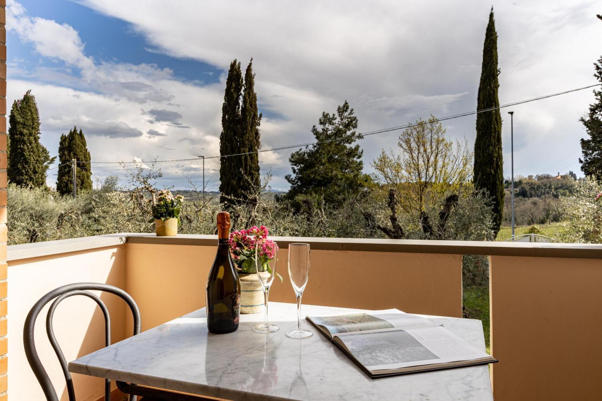 Villa Raffaella Selvatelle Luaran gambar