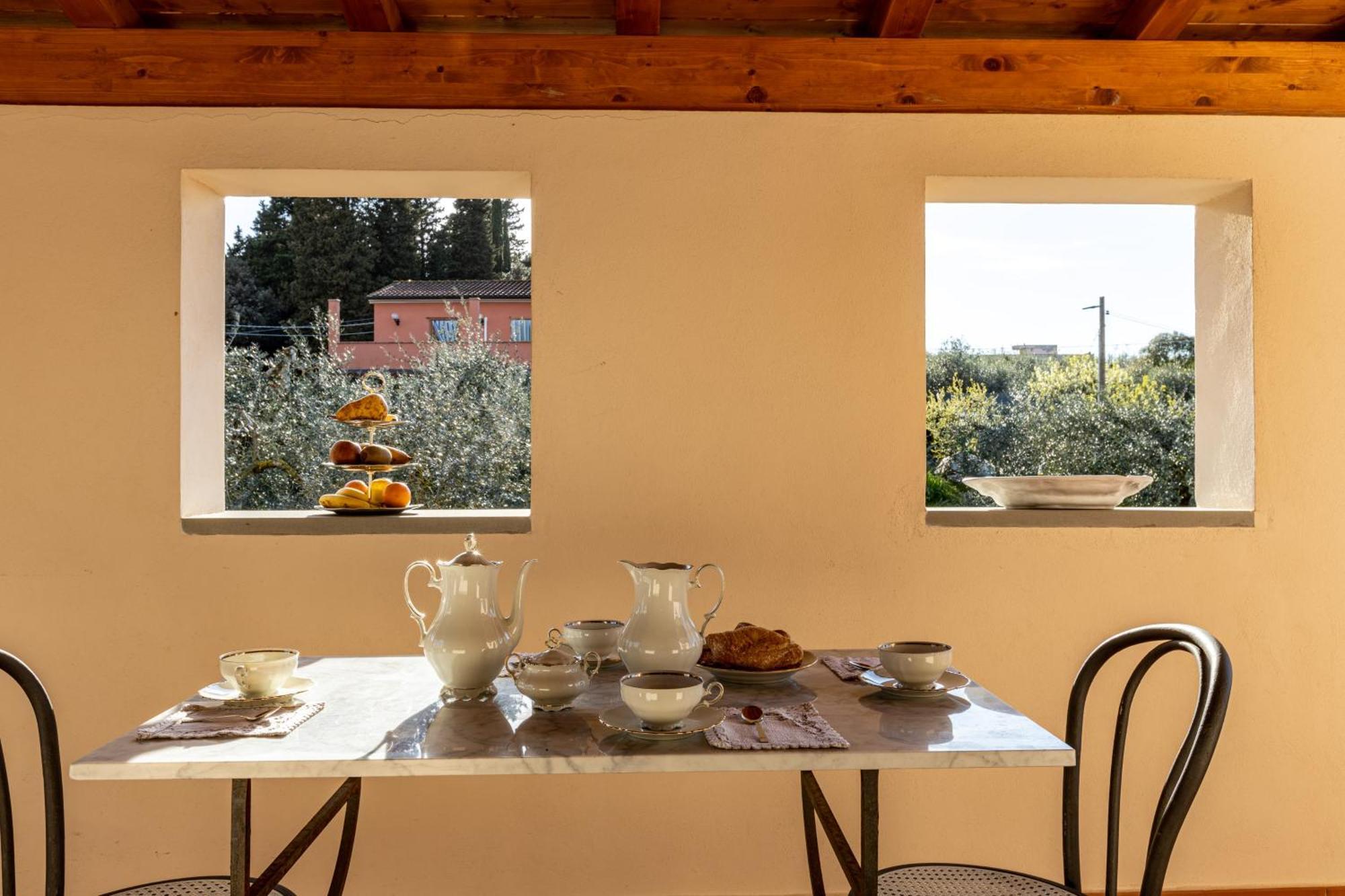 Villa Raffaella Selvatelle Luaran gambar