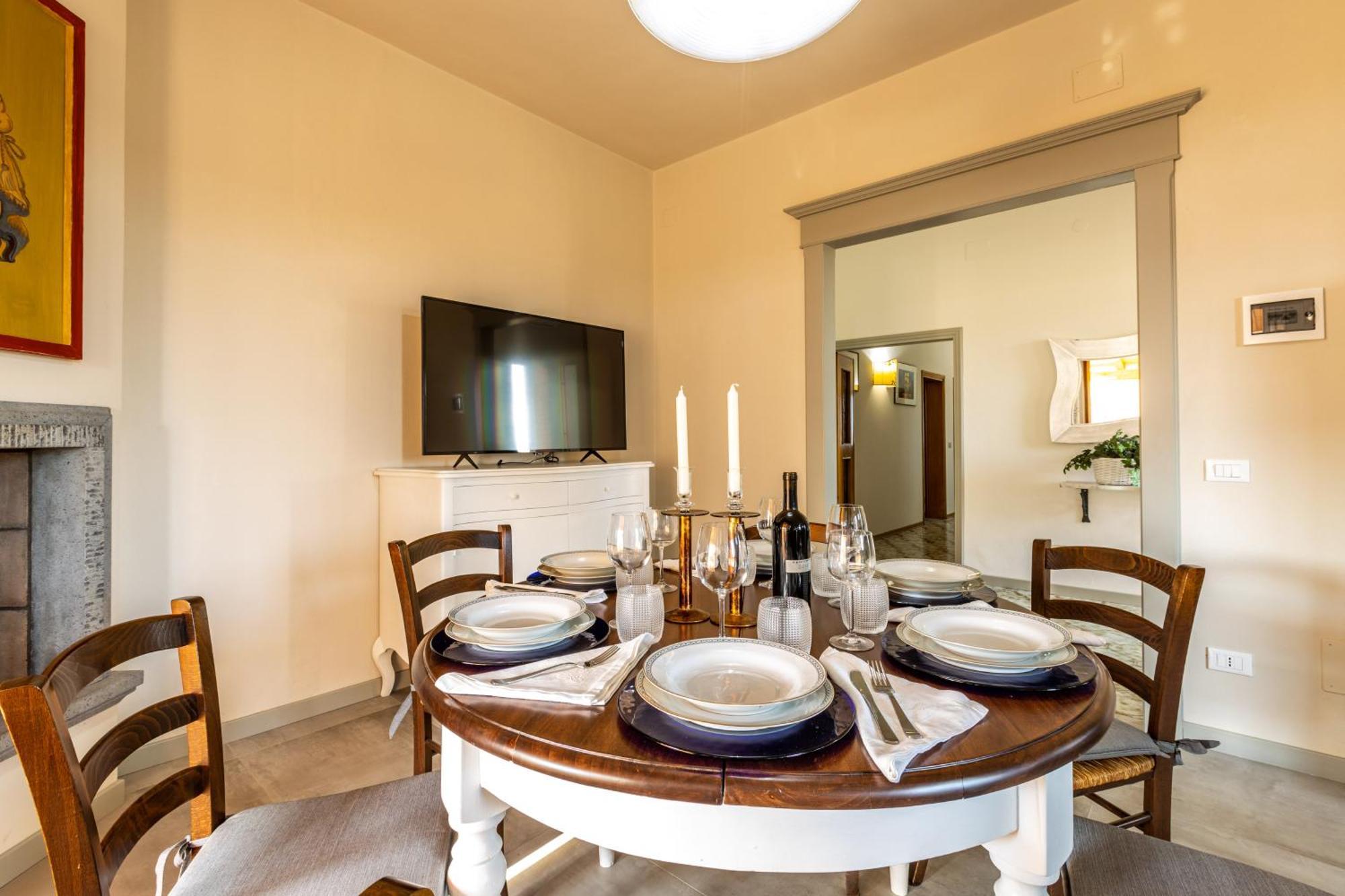 Villa Raffaella Selvatelle Luaran gambar