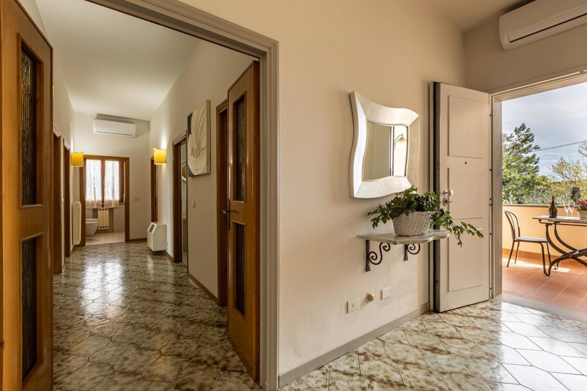 Villa Raffaella Selvatelle Luaran gambar