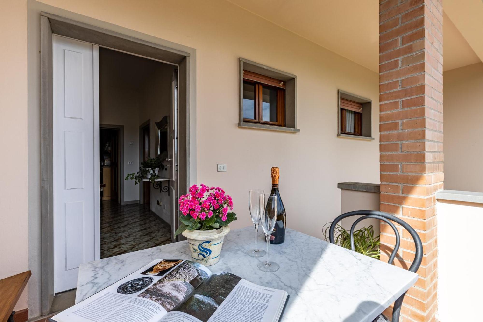 Villa Raffaella Selvatelle Luaran gambar